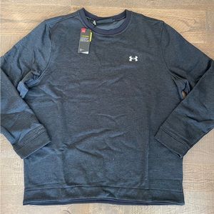 UA Men’s Golf Fleece Lined Sweater